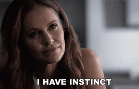 [тест] Как часто ты полагаешься на свою интуицию? | Практически постоянно