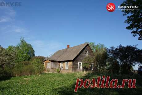 Müüa maja, Kusti talu, Laeva, Tartu vald, Tartumaa - Kinnisvaraportaal KV.EE
