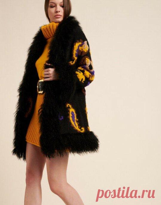 Вдохновение от новой коллекции Луизы Спаньоли. Руки чешутся от одного только вида | Фея домашняя | Дзен