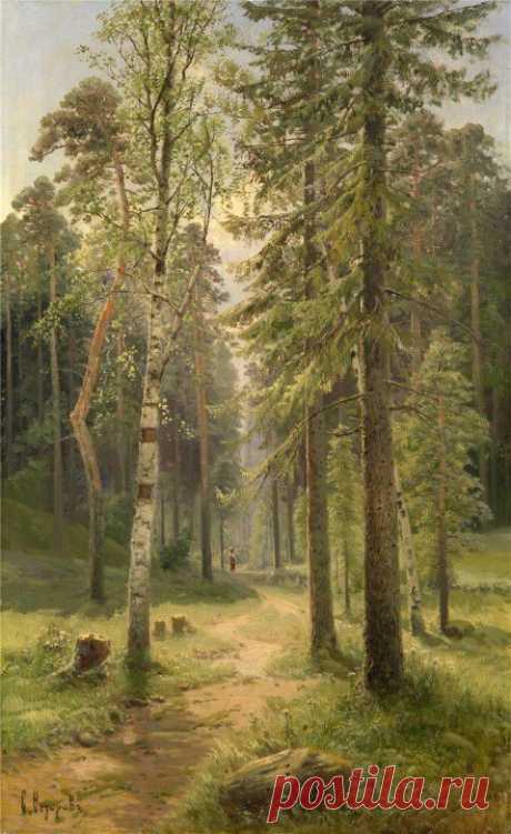 (+1) - Семен Федорович Федоров (1867–1910) | Искусство