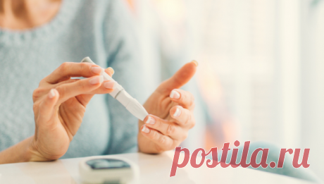 Продукты, которые помогут стабилизировать уровень сахара в крови / Будьте здоровы