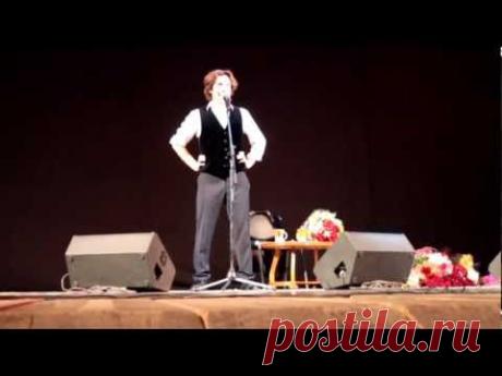 Пародия на Ф.Киркорова и А.Нетребко, Максим Галкин