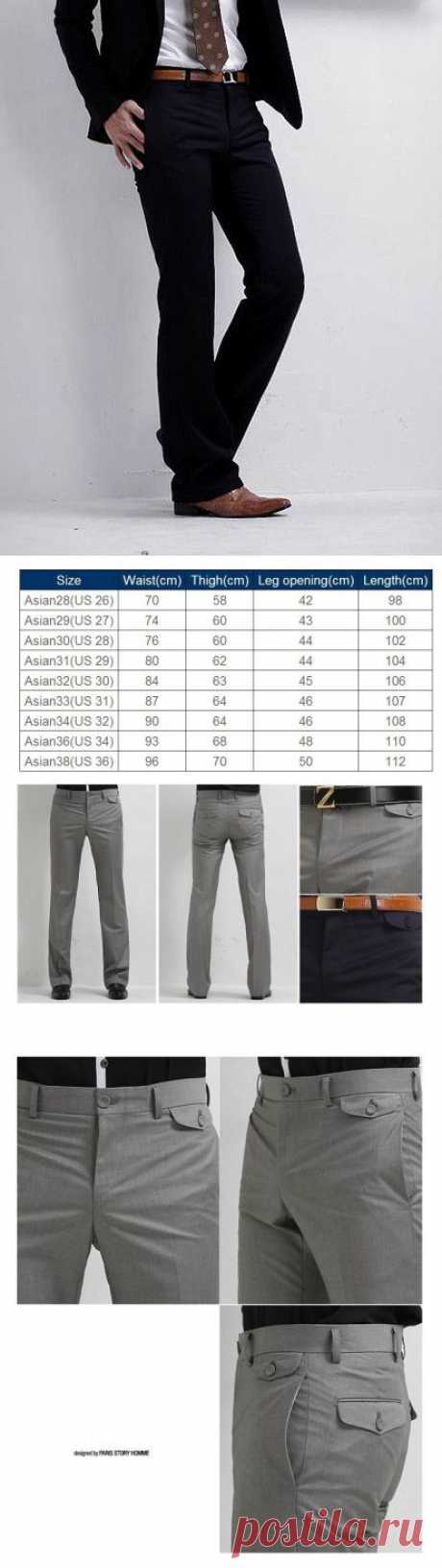 Aliexpress.com: Купить 2014 мужчин новый гладкий высокое класс ткани бизнес джентльмен досуг брюки воспитать в себе костюм брюки бесплатная доставка из Надежный пант кнопку поставщиков на Leading Pig