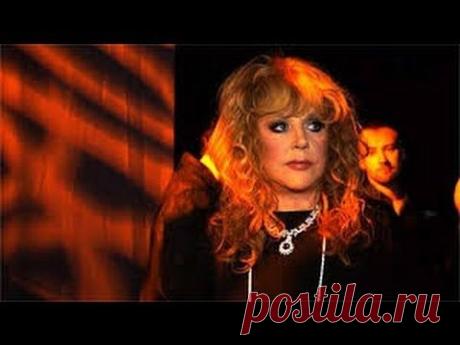 Алла Пугачёва. 65 - летие