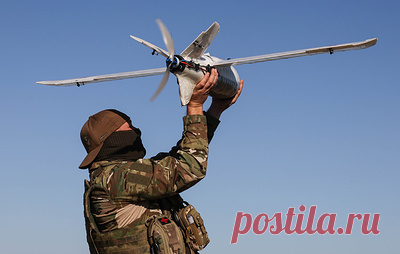 Военная операция на Украине. Онлайн