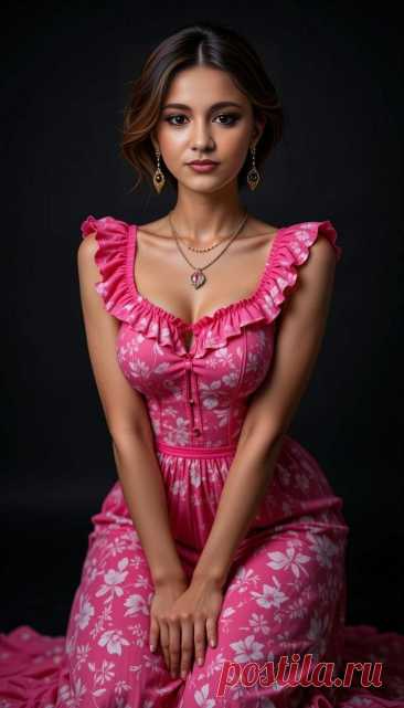 Модное настроение в мире женской моды