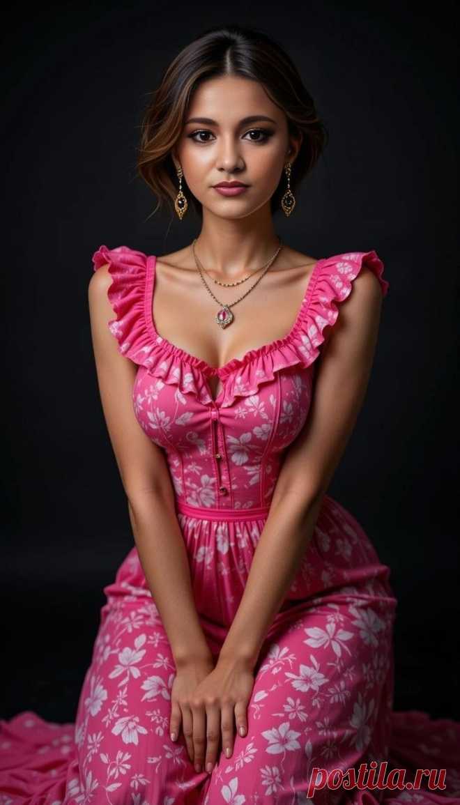 Модное настроение в мире женской моды