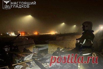 Мирная жительница российского села пострадала от вражеского БПЛА