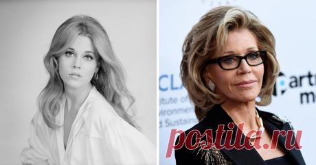 Джейн Фонде 78 лет и она рассказала нам потрясающие вещи о долголетии   Произошло много революций за последнее столетие, но самой знаменательной из всех стала революция долголетия. Сегодня в среднем мы живём на 34 года дольше, чем наши прадеды! Задумайтесь над этим. Ещё одна целая взрослая жизнь добавилась к нашей жизни.