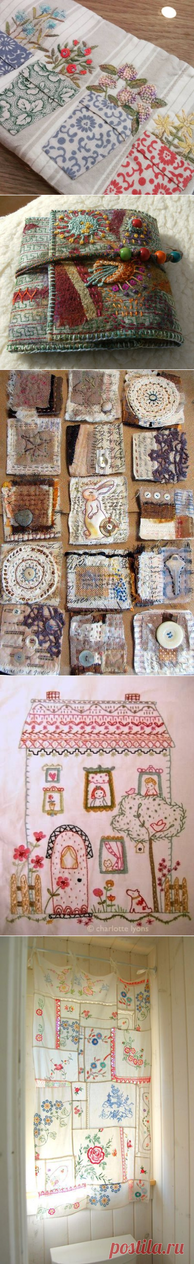 Текстиль-арт