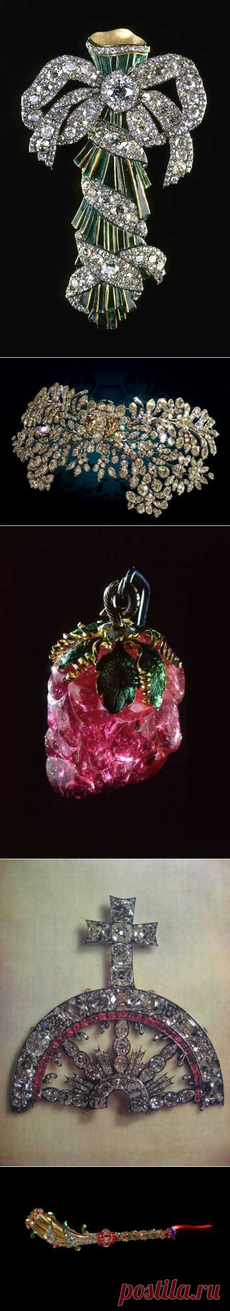 Императорские драгоценности / Всё самое лучшее из интернета