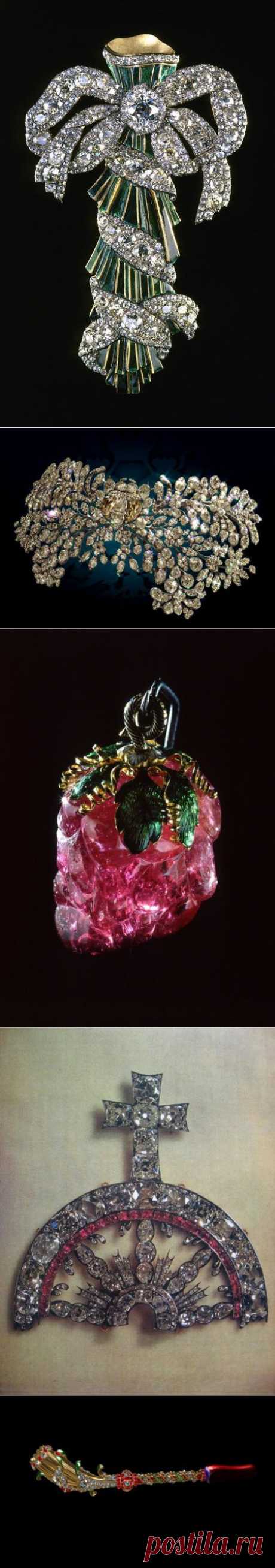 Императорские драгоценности / Всё самое лучшее из интернета