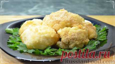 Домашняя классика. ЗАПЕКАНКА с цветной капустой