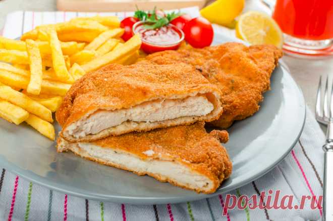 Приготовление кляра для отбивных - советы и оригинальные рецепты