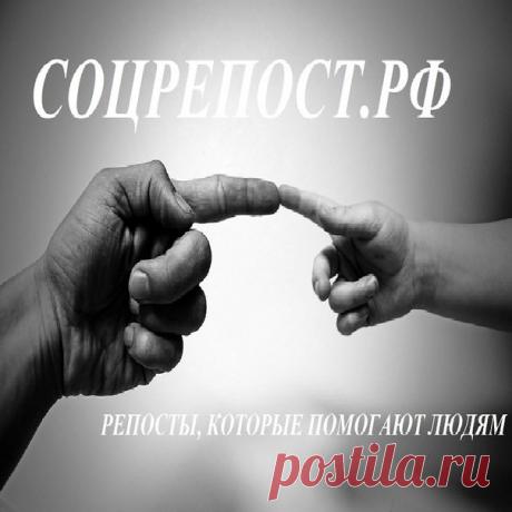 Социальный репост Соцрепост.РФ #соцрепост