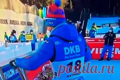 Украинская биатлонистка обратилась к выигравшему бронзу на этапе КМ россиянину. Украинская биатлонистка Екатерина Бех оценила итоги мужской индивидуальной гонки на этапе Кубка мира в итальянском Антхольце. Она обратилась к возлюбленному — россиянину Кариму Халили, которого назвала самым лучшим. «Ты знаешь, как поднять мне настроение в сложившейся ситуации», — добавила Бех.