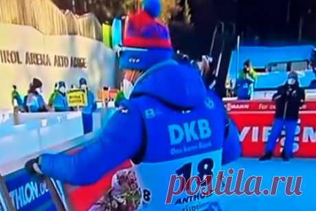 Украинская биатлонистка обратилась к выигравшему бронзу на этапе КМ россиянину. Украинская биатлонистка Екатерина Бех оценила итоги мужской индивидуальной гонки на этапе Кубка мира в итальянском Антхольце. Она обратилась к возлюбленному — россиянину Кариму Халили, которого назвала самым лучшим. «Ты знаешь, как поднять мне настроение в сложившейся ситуации», — добавила Бех.