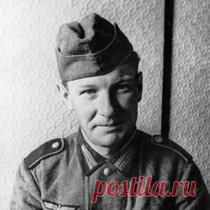 Альфред Лисков: что произошло с немецким перебежчиком, предупредившим о войне - МирТесен