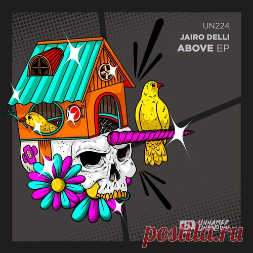 Jairo Delli – Above [UN224]