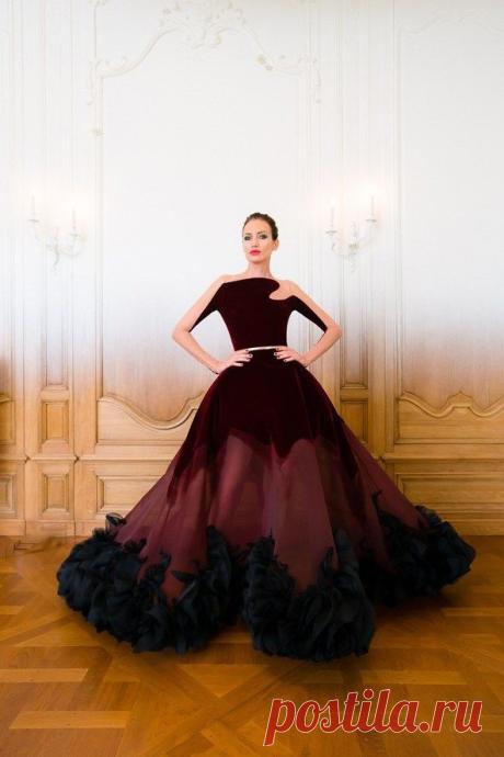 Stephane Rolland Autumn/Winter 2014-15 Couture