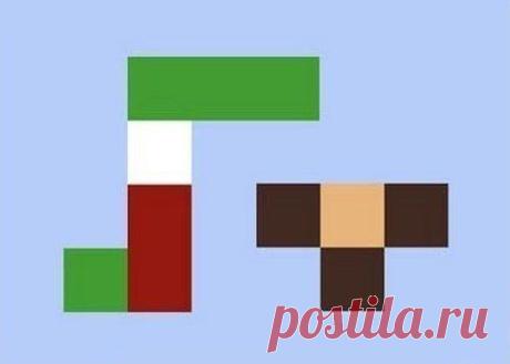 Минимал Чебурашка. / Занимательная реклама