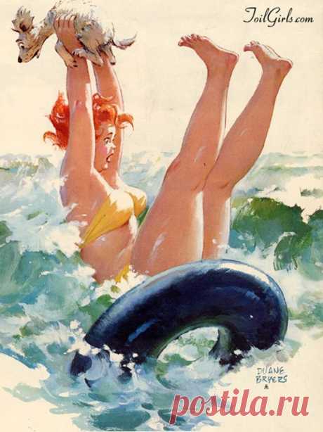 Мой блог: Хильда - очаровательная толстушка