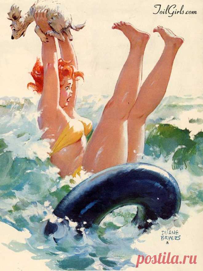 Мой блог: Хильда - очаровательная толстушка