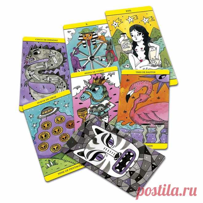 Карты Таро: Fournier Amaia Arrazola Magic Tarot

Характеристики
Материал — Пластик
Страна — Испания
Производитель — US Games Systems, Inc
Вес — 200 гр
Возраст — от 18 лет
Размер — 11x6x3 см

Цена - 1290 рублей
Скидка 3% всем кто скажет фразу MOMO20

#картытаро  #всёвсё_ру #магазиноптом #картыонлайн  #тарогороскоп  #карты_таро_онлайн  #тароонлайн