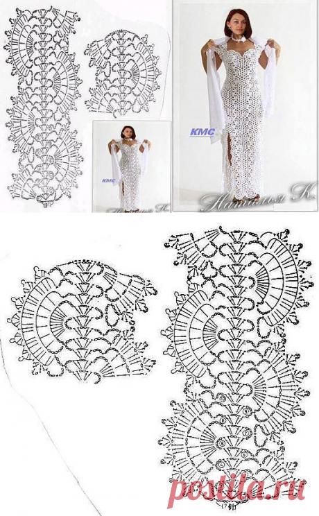 &quot;Античное платье&quot;.