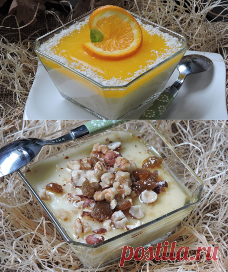 В кухнята на Ваня: КУС КУС