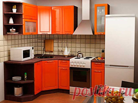 ПО "Большой Плюс". Кухонные гарнитуры. Мебельный интернет-магазин. Екатеринбург.