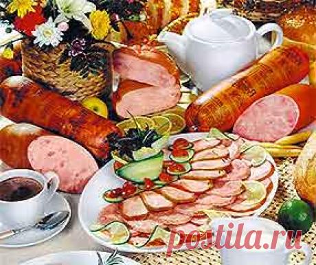 Отрицательные свойства трав и продуктов питания