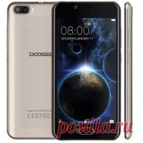 Doogee Shoot 2 - обзор недорогого китайского смартфона с Алиэкспресс
