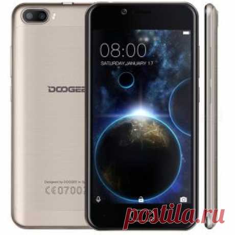Doogee Shoot 2 - обзор недорогого китайского смартфона с Алиэкспресс