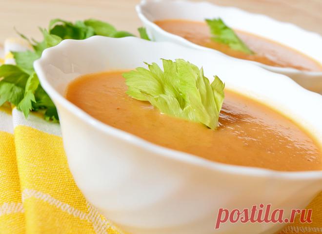 Рецепт супа из сельдерея для похудения - tochka.net