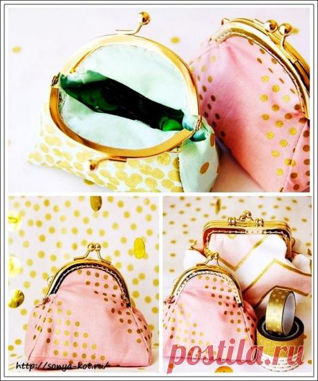 сообщение Sonya_kot : Кошелек с фермуаром (04:03 11-09-2014) [4368745/336521938] - 10elena09@mail.ru - Почта Mail.Ru