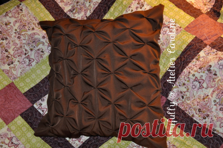 smocking tutorial: deco honeycomb tucks | make handmade, crochet, craft