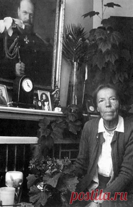 Последняя из Романовых: Удивительная судьба Великой княгини Ольги Александровны