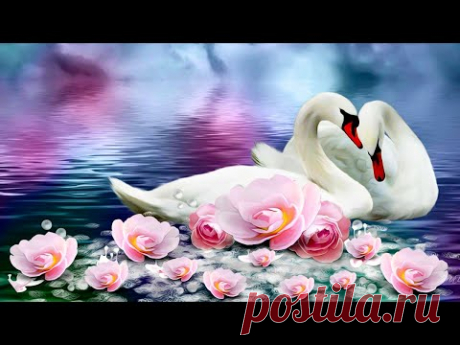 Три месяца я слушала только эту музыку🌿 Музыка лечит болезни сердца, расслабляет, успокаивает душу