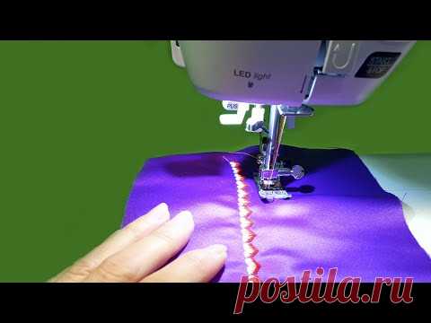 Советы и хитрости по шитью - ДВОЙНАЯ ИГЛА НА ДЕЛЕ