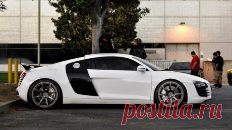 Audi R8