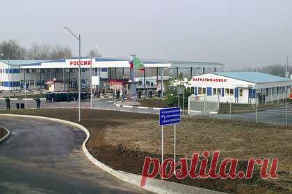 Немца с 8,2 килограмма патронов остановили на российской границе