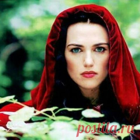Morgan Le Fay