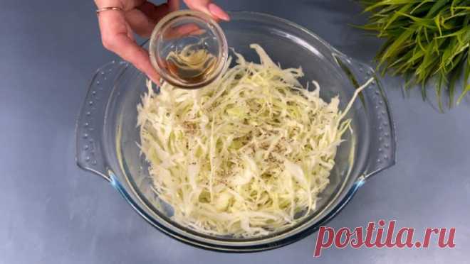 Все спрашивают, почему он такой вкусный: делюсь рецептом своего 
