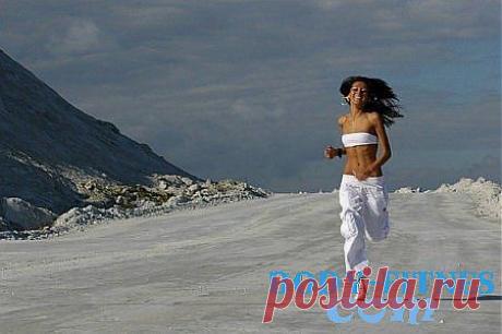 9 причин начать бегать..