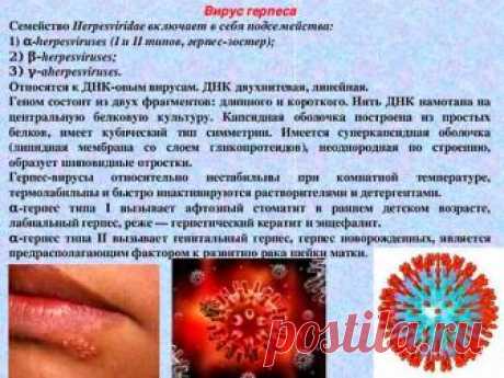 Простуда на губах. Народные средства от простуды на губах