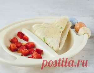 Меню для годовалого ребенка: tastydiet