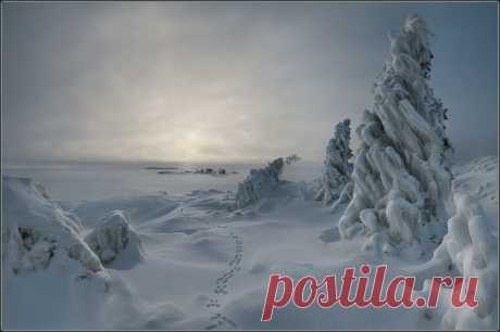 photo: Дыхание Ладоги | photographer: Николай Капранов | WWW.PHOTODOM.COM