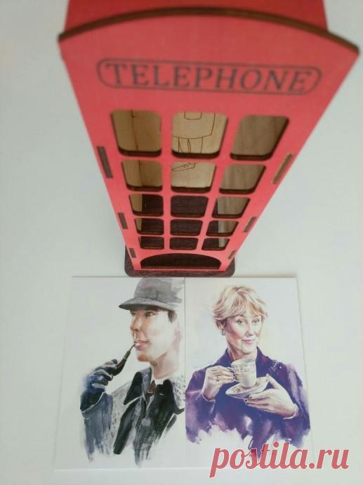 Чайный домик с элементами алмазной мозаики