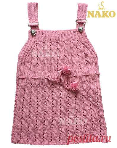 для детей спицами